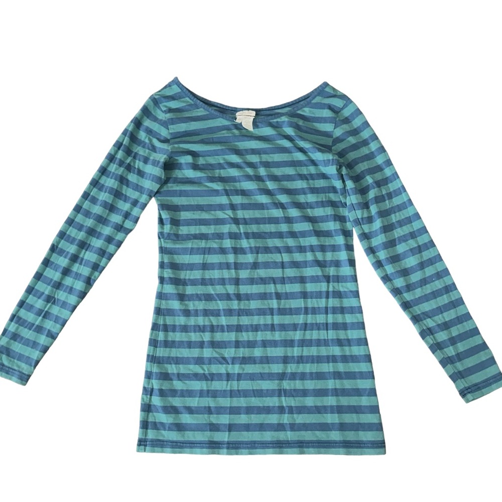 Matilda Jane long sleeve striped T-shirt